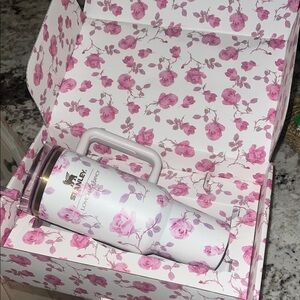 LOVE SHACK FANCY X COLLAB STANLEY CUP